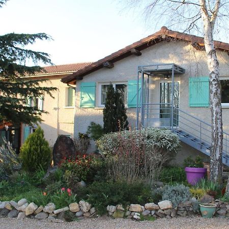 La Ferme De Capucine Bed and Breakfast Culhat Eksteriør billede