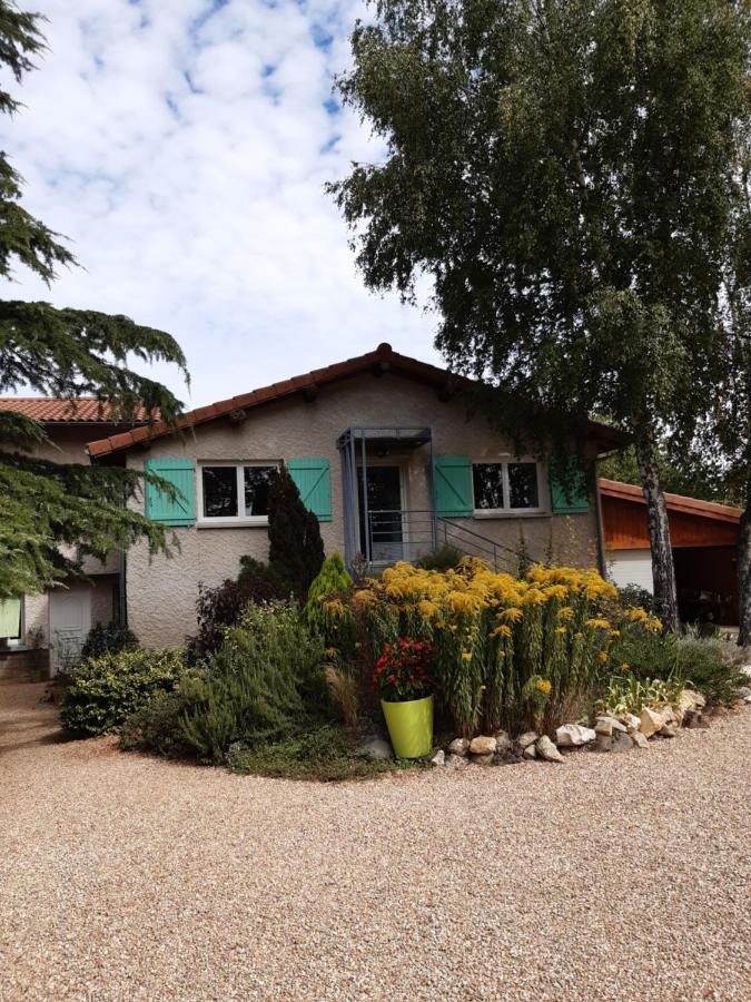 La Ferme De Capucine Bed and Breakfast Culhat Eksteriør billede