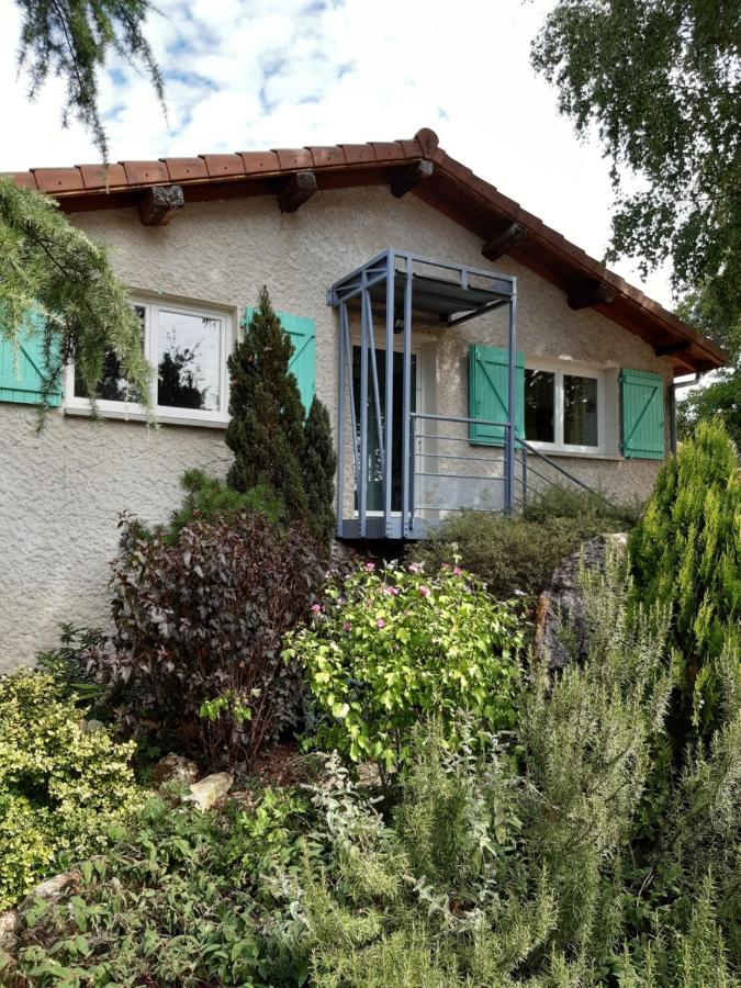 La Ferme De Capucine Bed and Breakfast Culhat Eksteriør billede