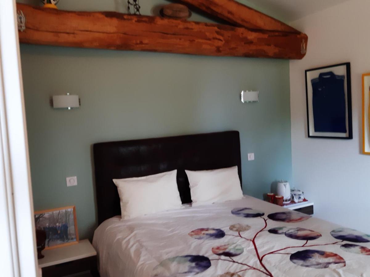 La Ferme De Capucine Bed and Breakfast Culhat Eksteriør billede